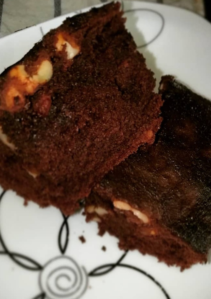 Una foto de Brownie