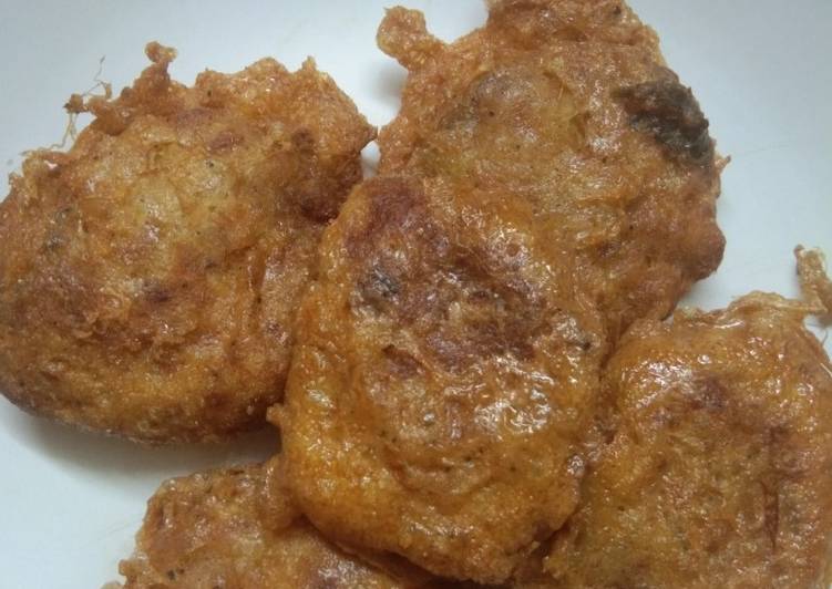 Cara Membuat Perkedel kentang yang Enak