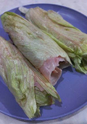 Una foto de Tacos extra light