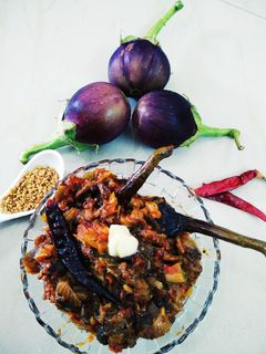 बैंगन का भरता (Baingan ka Bharta Recipe in Hindi) रेसिपी मुख्य फोटो