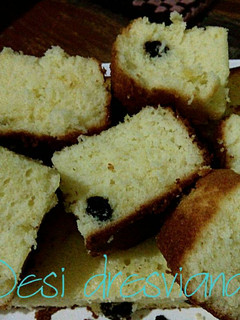 Foto resep Bolu tape singkong