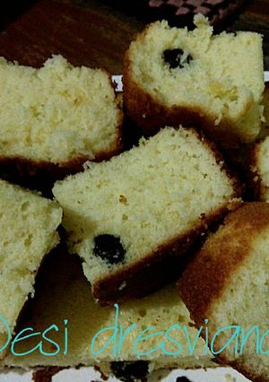 Foto resep Bolu tape singkong