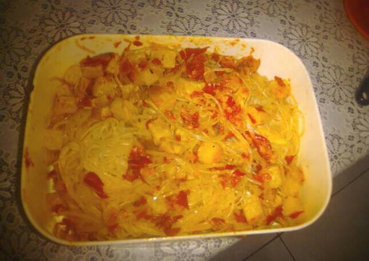 Balado Soun Kentang