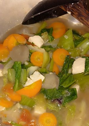 Foto resep Capcay tanggal tua 😊