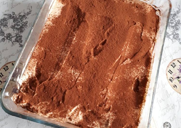 Tiramisu light