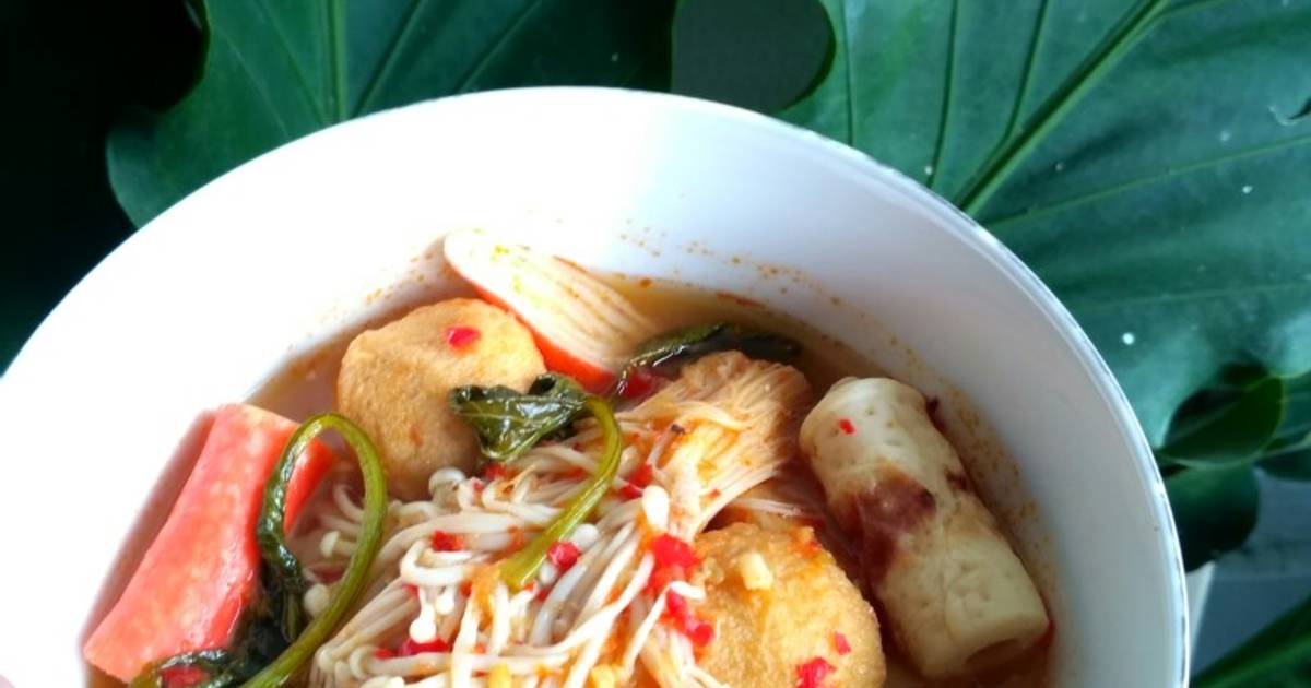 30 resep suki yaki ala rumahan ( steam boat ) enak dan