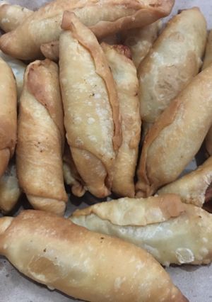 Foto resep Molen pisang awak