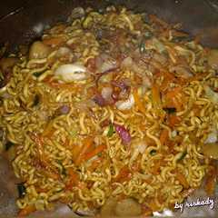 รูปของ Mie Goreng