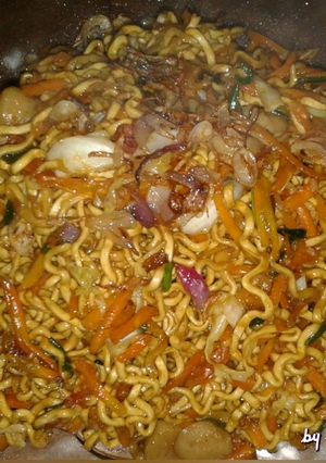 Foto resep Mie Goreng