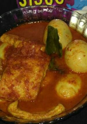 Foto resep Bali Telur Tahu
