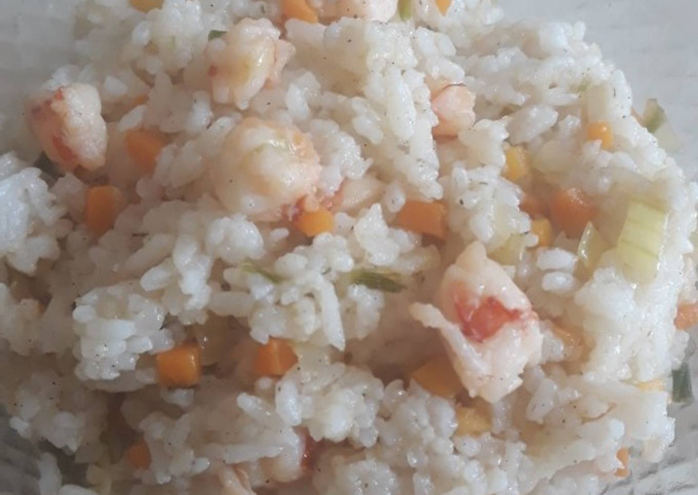 Nasi Goreng Hongkong