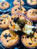 Bánh muffin sữa chua sô-cô-la