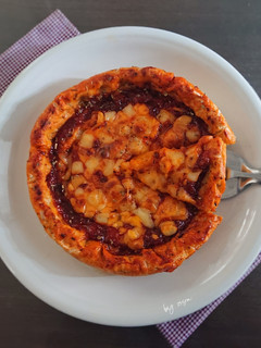 Foto resep Lava Pizza