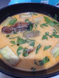 Foto resep Mangut ikan pari