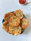 Bakwan Soun Sayur