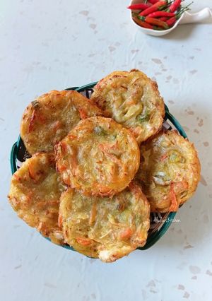 Foto resep Bakwan Soun Sayur