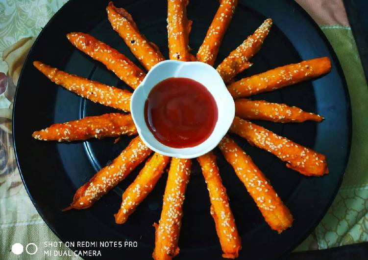 Step-by-Step Guide to Make Award-winning Crispy babycorn fritters