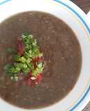 Sopa de Lenteja