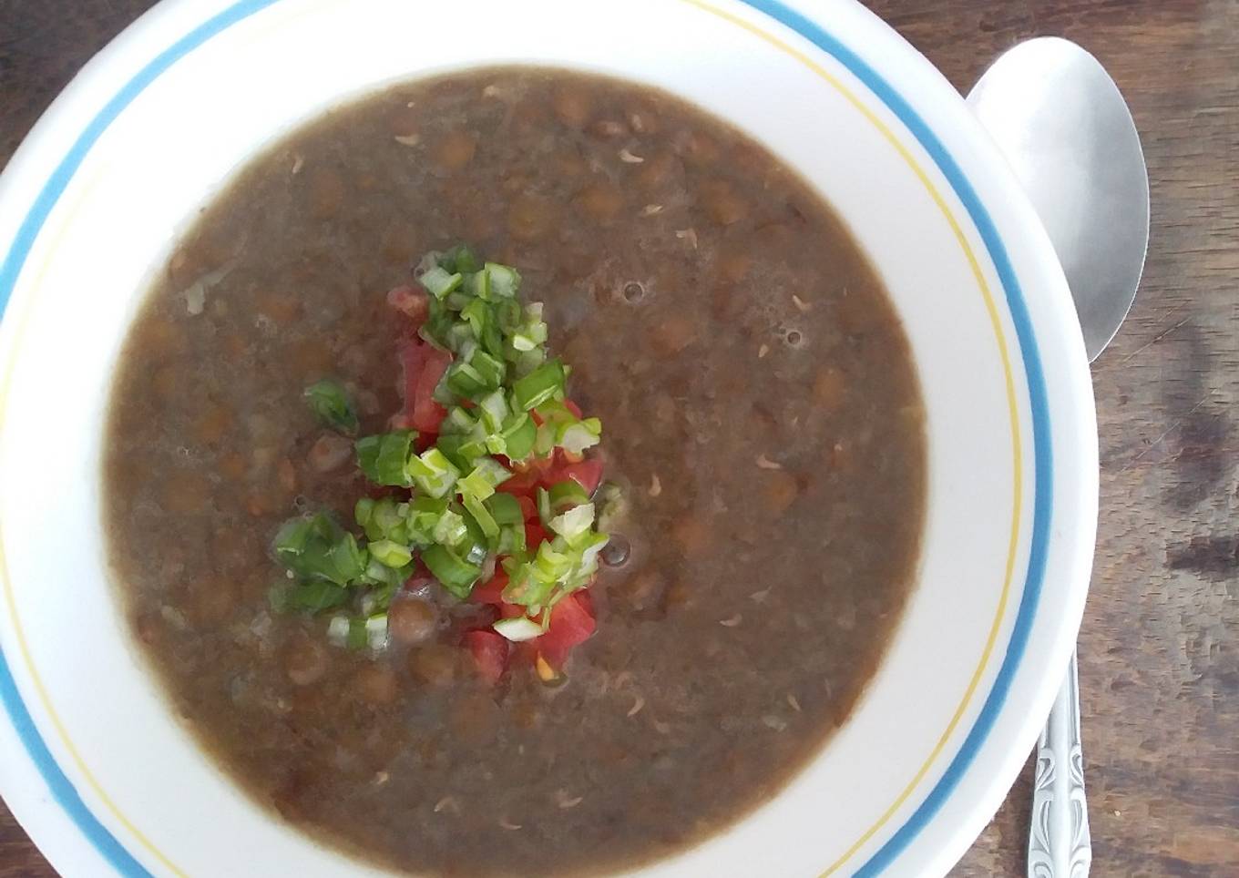 Sopa de Lenteja