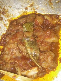 Foto resep Oseng mercon tetelan sapi