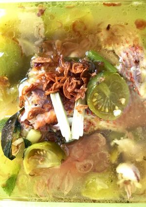 Foto resep Sup Ikan Nila Anti Amis Mudah
