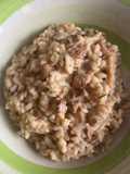Porcini Mushroom Risotto 🍄‍🟫