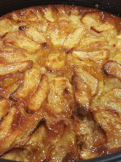 Una foto de Tarta manzana de la gaditana 🍏