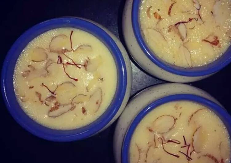 Easiest Way to Make Favorite Matka kulfi