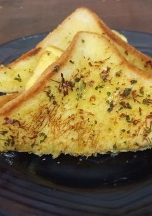Foto resep Garlic Bread