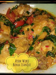 Foto resep Ayam Woku