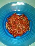 Wet fry Omena