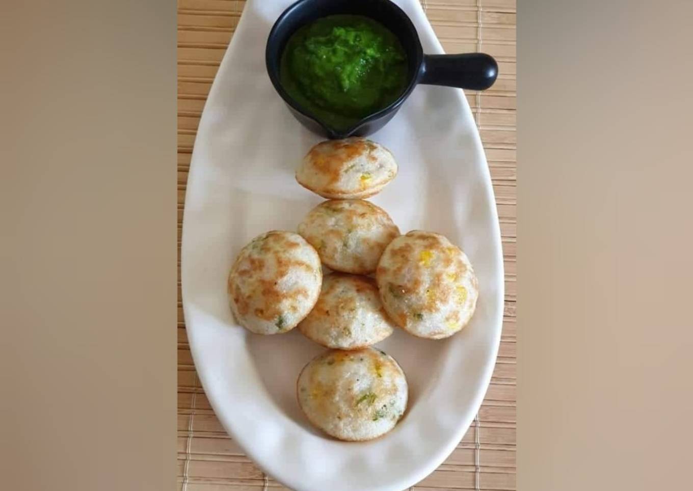 Corn appe