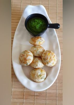 A picture of Corn appe.
