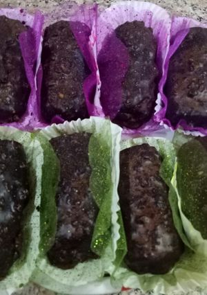 صورة لوصفة قاطو شوكولاته بلا بيض
