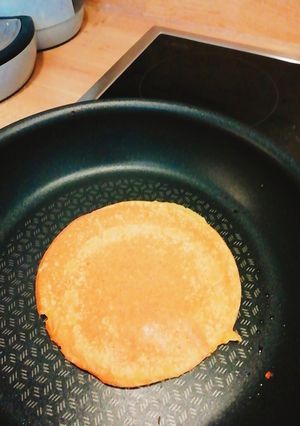 Amerikai palacsinta (sütőtökös) recept fotója