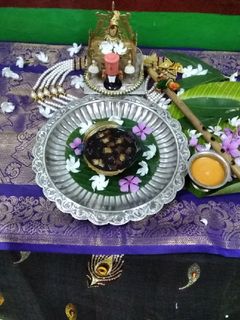 அரவன பாயாசம் (Aravana payasam recipe in tamil) செய்முறை முக்கிய புகைப்படம்
