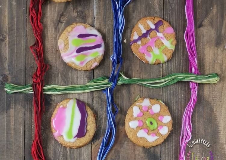 Easiest Way to Make Delicious Gingerbread cookies