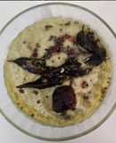 Snake gourd pulp chutney