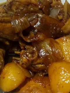 Foto resep Ayam Goreng Kecap