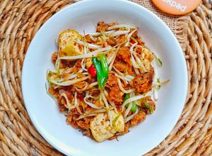 Foto resep Tumis Toge Tahu Oncom