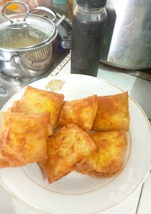 Foto resep Martabak kentang kulit lompia