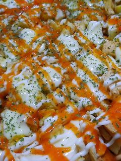 Foto resep 10 minutes pizza