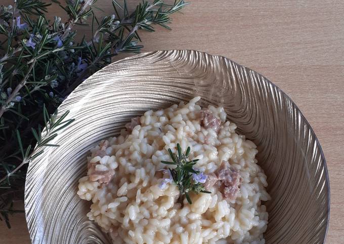 Risotto al Tastasal