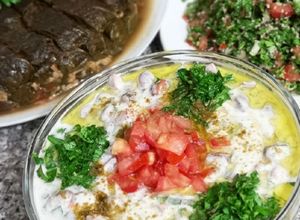 صورة لوصفة فول مدمس 🍲