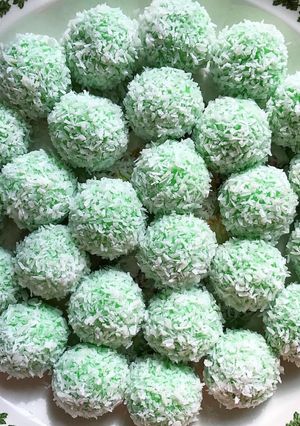 Foto resep Klepon