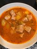 Marmitako de Atún