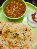 Chole Kulche