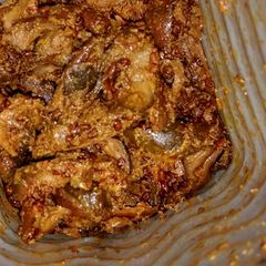 Aam ka achar A picture of Aam ka achar.
