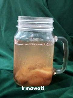Foto resep 11. Air Nabeez Kurma