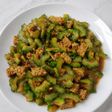 Tumis Pare Tempe